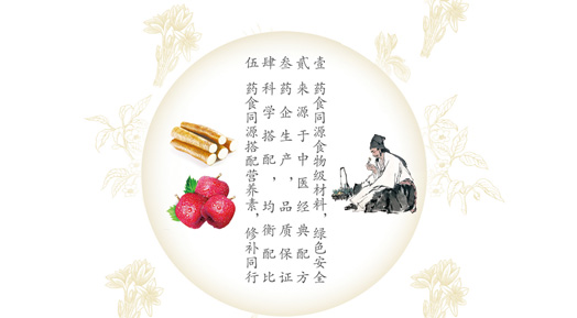 上海藥食同源系列